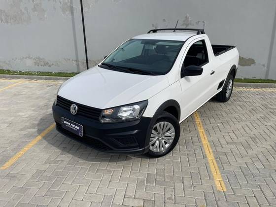 VOLKSWAGEN SAVEIRO 1.6 MSI ROBUST CS 16V FLEX 2P MANUAL VOLKSWAGEN SAVEIRO 1.6 MSI ROBUST CS 16V FLEX 2P MANUAL